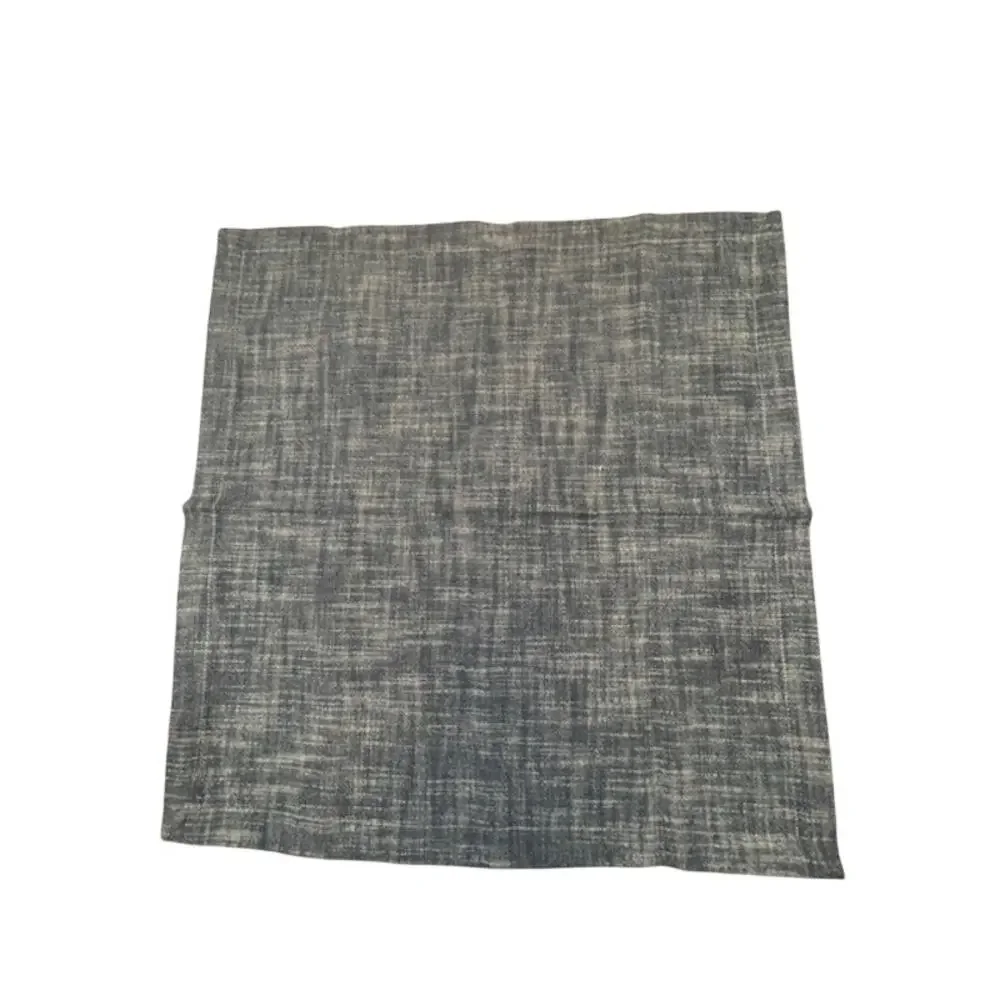 Sur La Table-5 Blue Chambray (Easy Care) Napkins